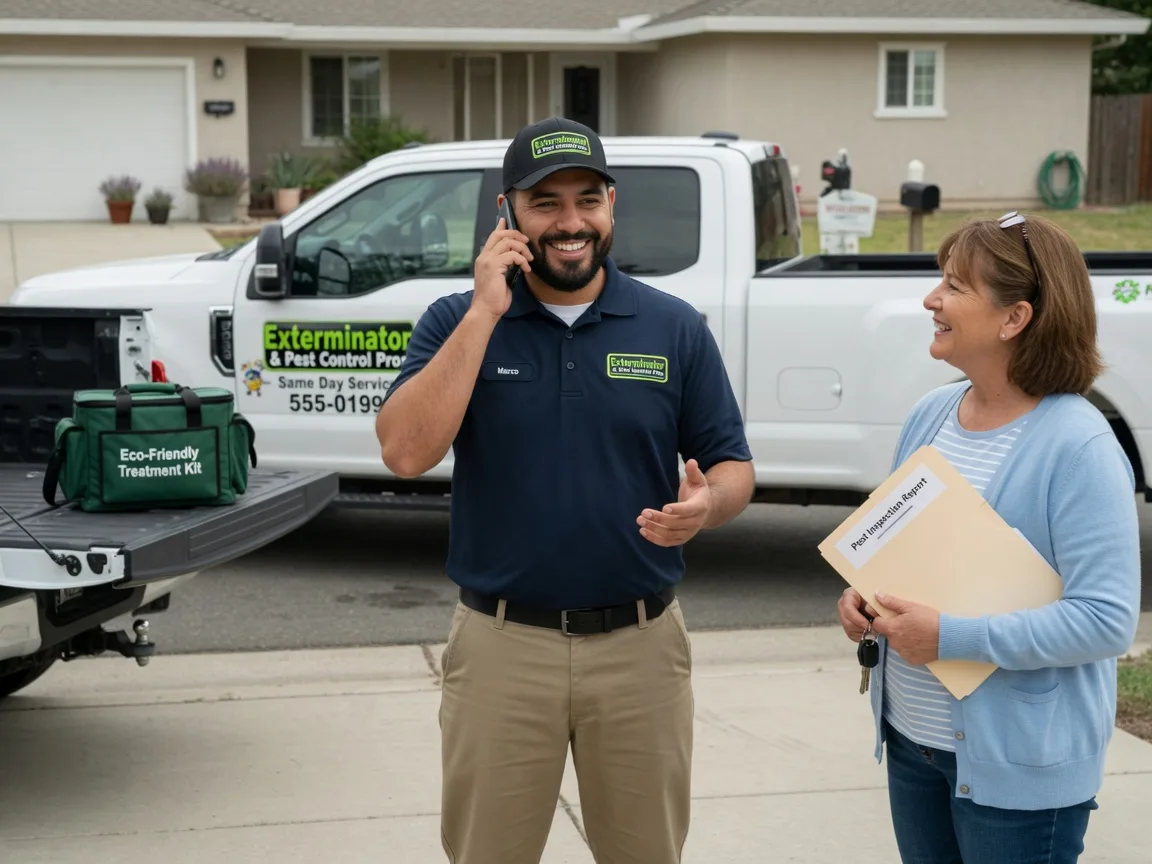 Emergency Pest Control Fowler, MI FAQs